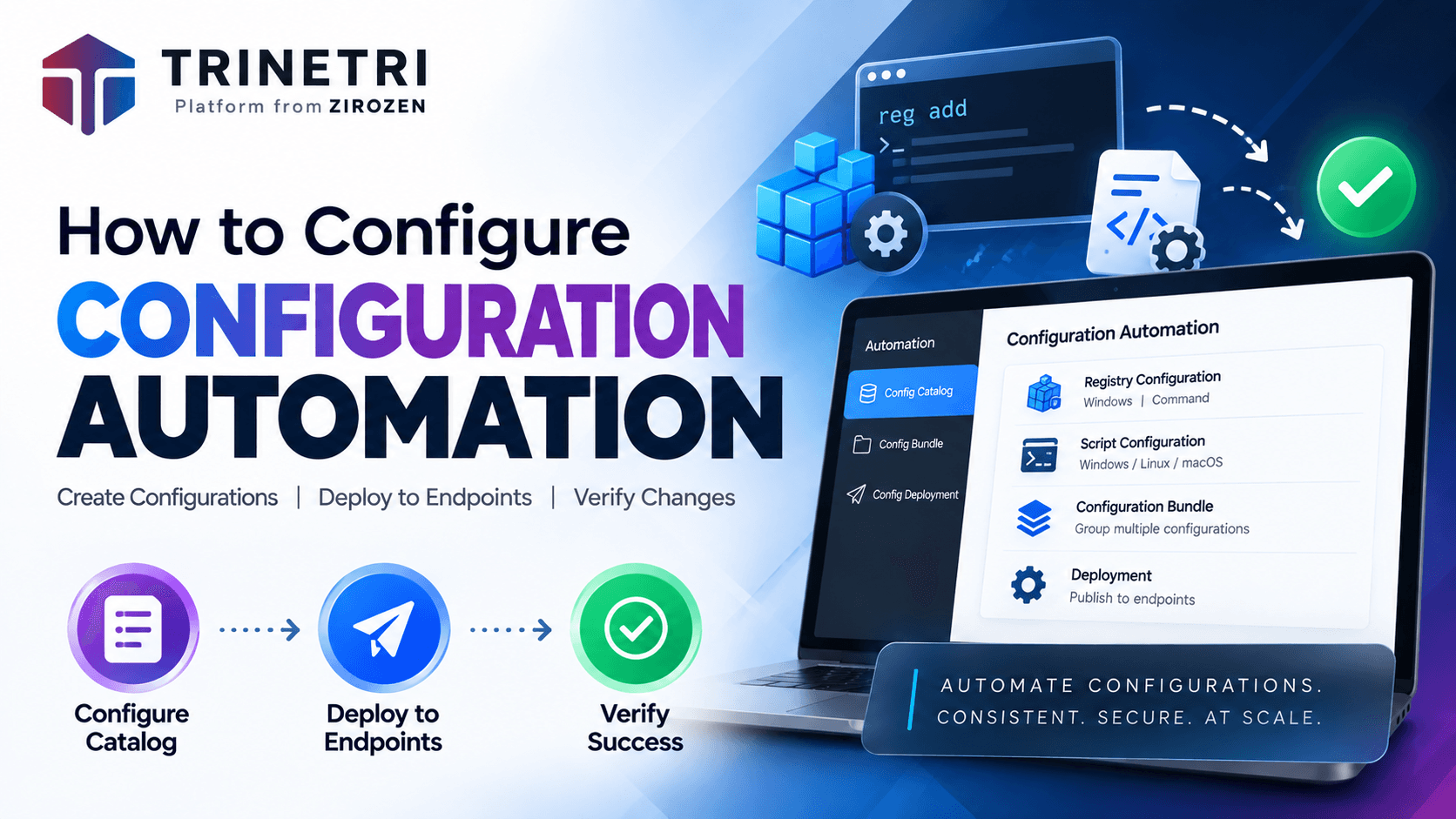 How to Configure Configuration Automation